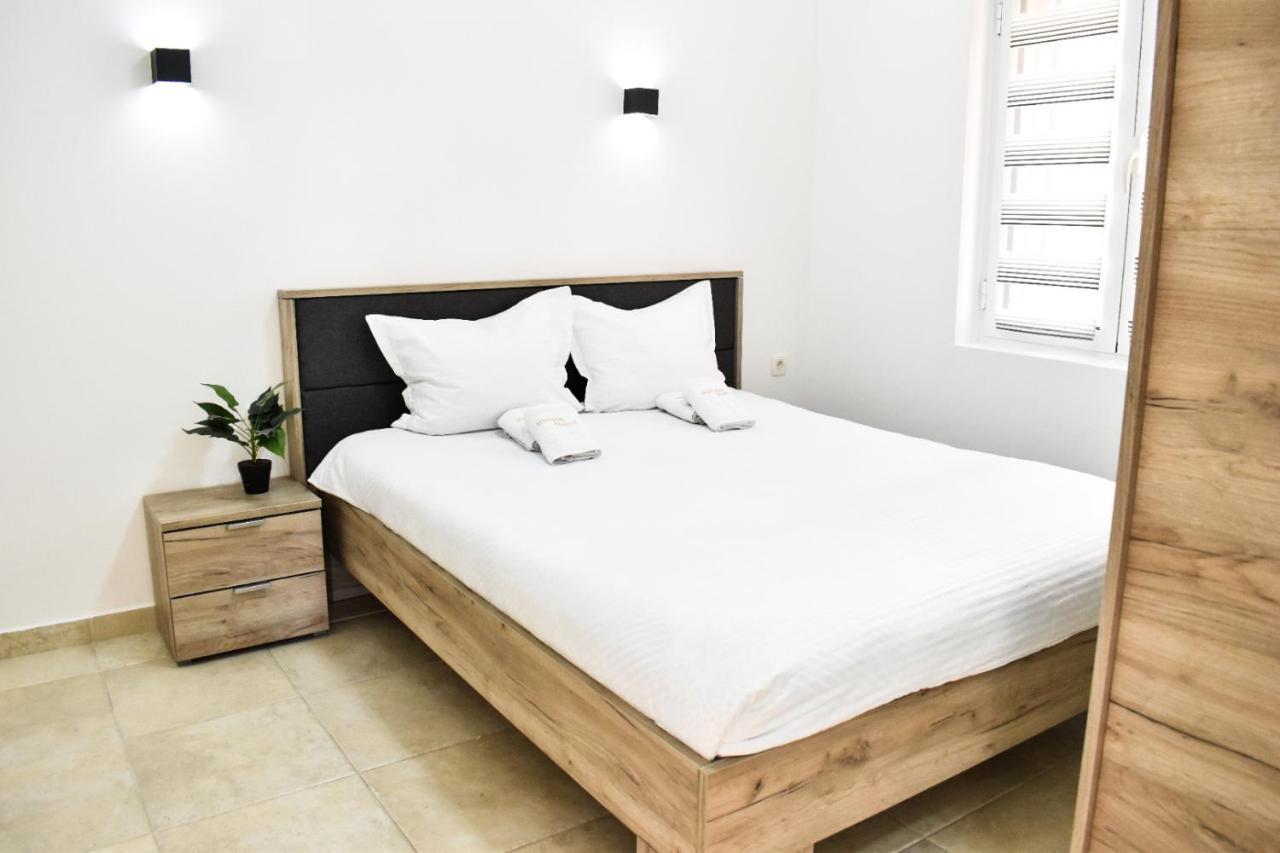 Paunovic Apartments Tivat Exteriér fotografie