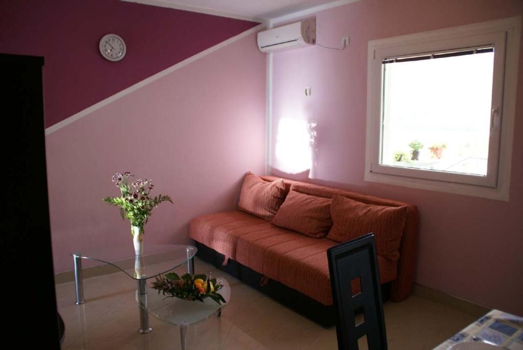 Paunovic Apartments Tivat Pokoj fotografie