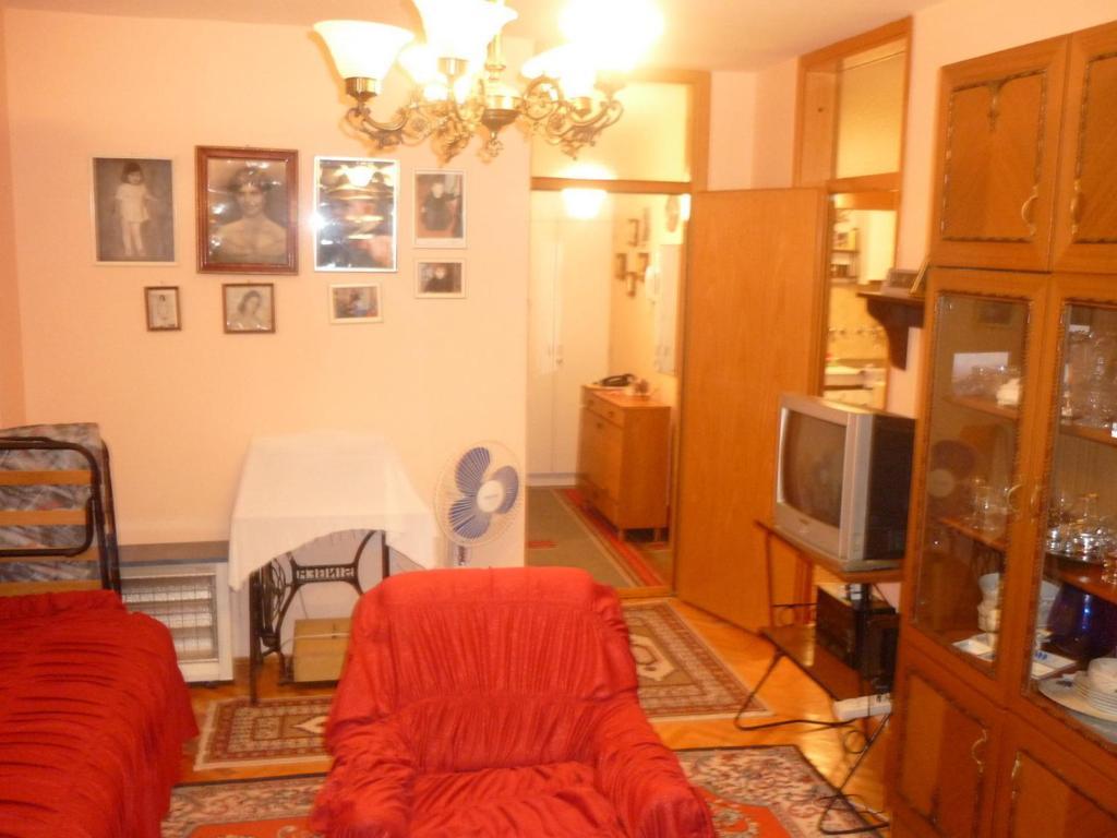 Paunovic Apartments Tivat Pokoj fotografie