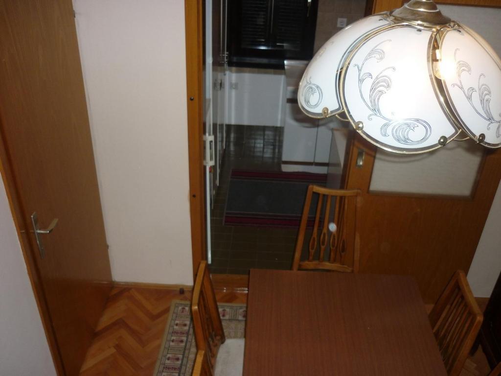 Paunovic Apartments Tivat Pokoj fotografie