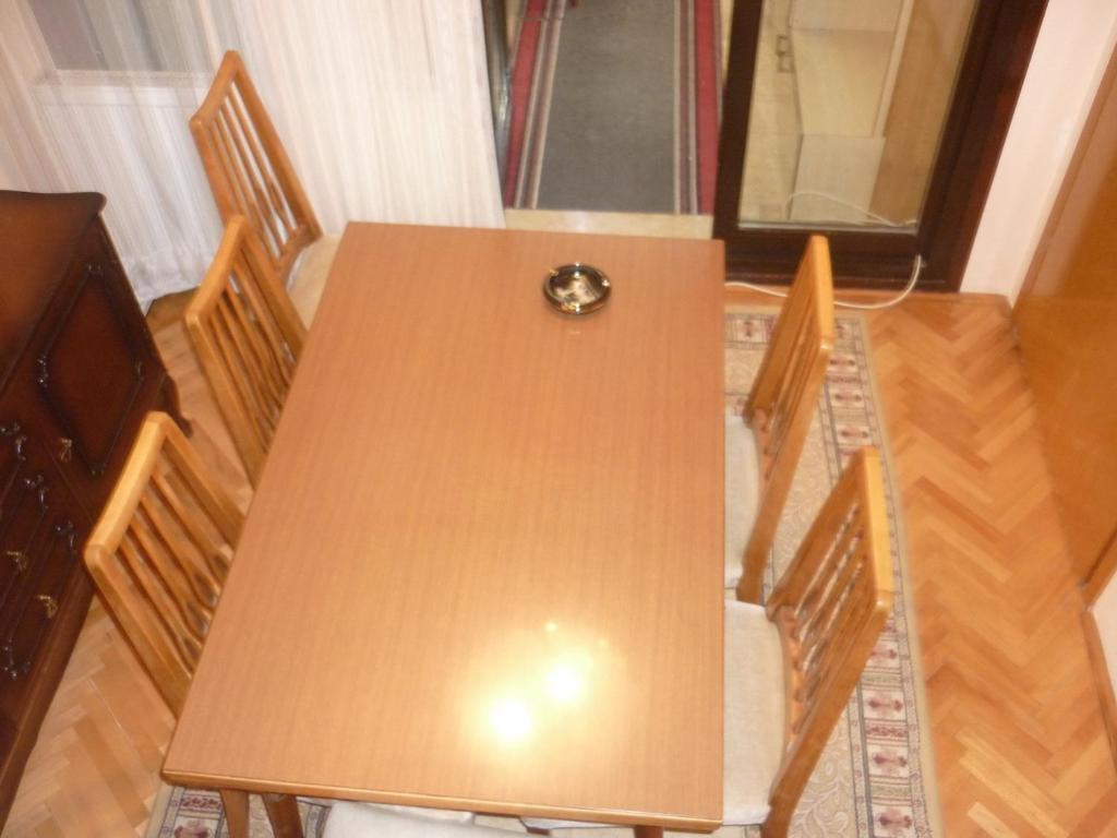 Paunovic Apartments Tivat Pokoj fotografie
