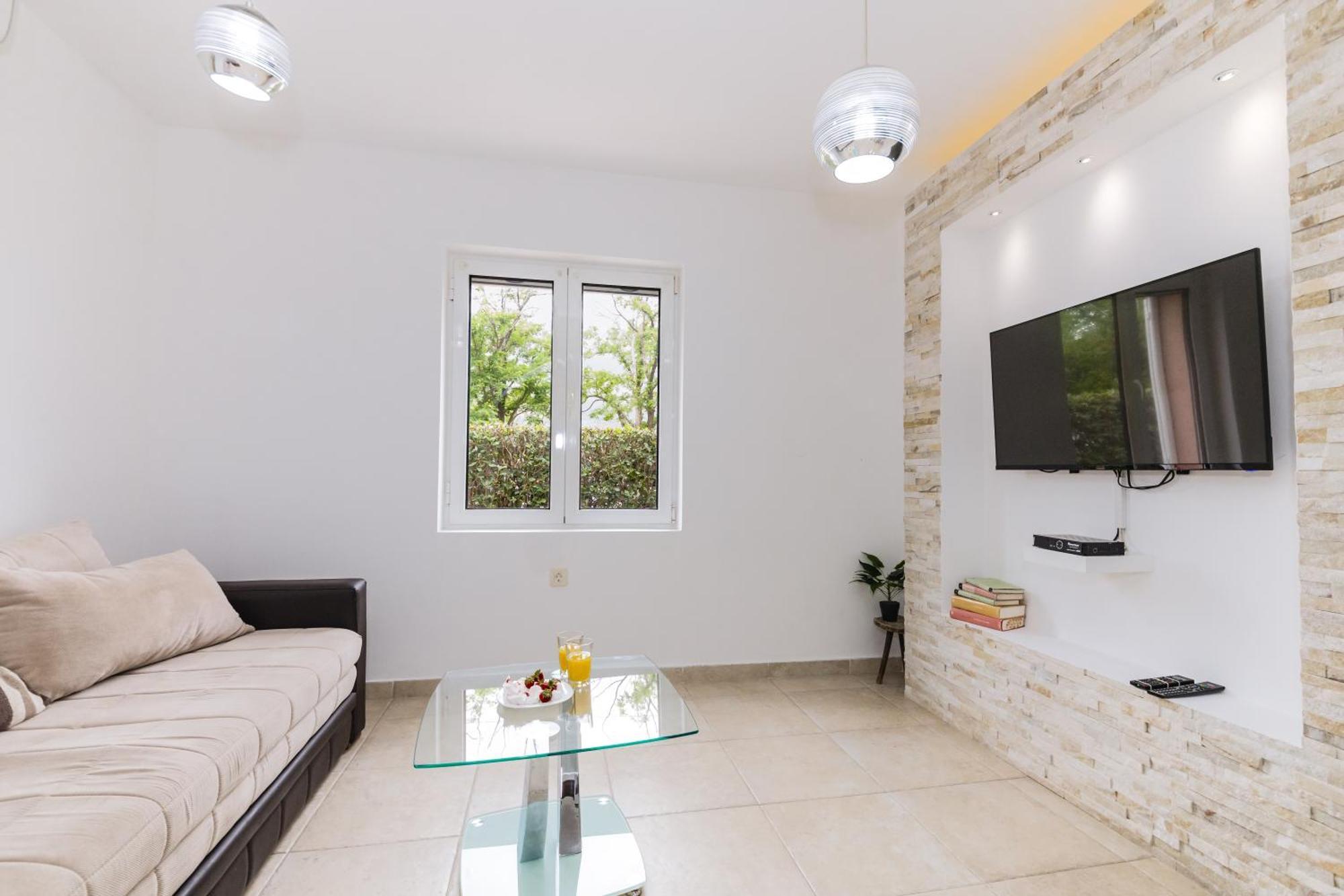 Paunovic Apartments Tivat Exteriér fotografie