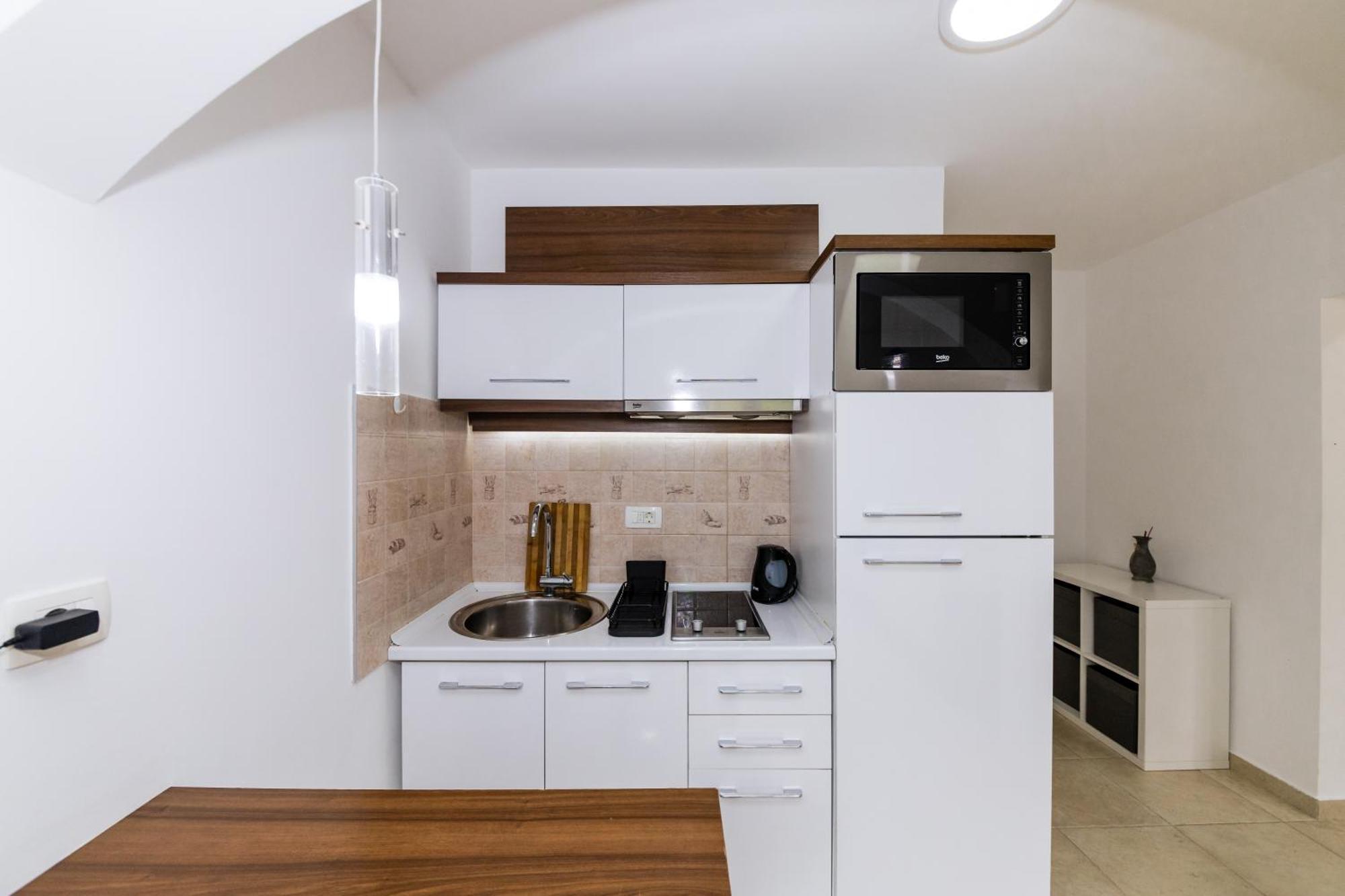 Paunovic Apartments Tivat Exteriér fotografie