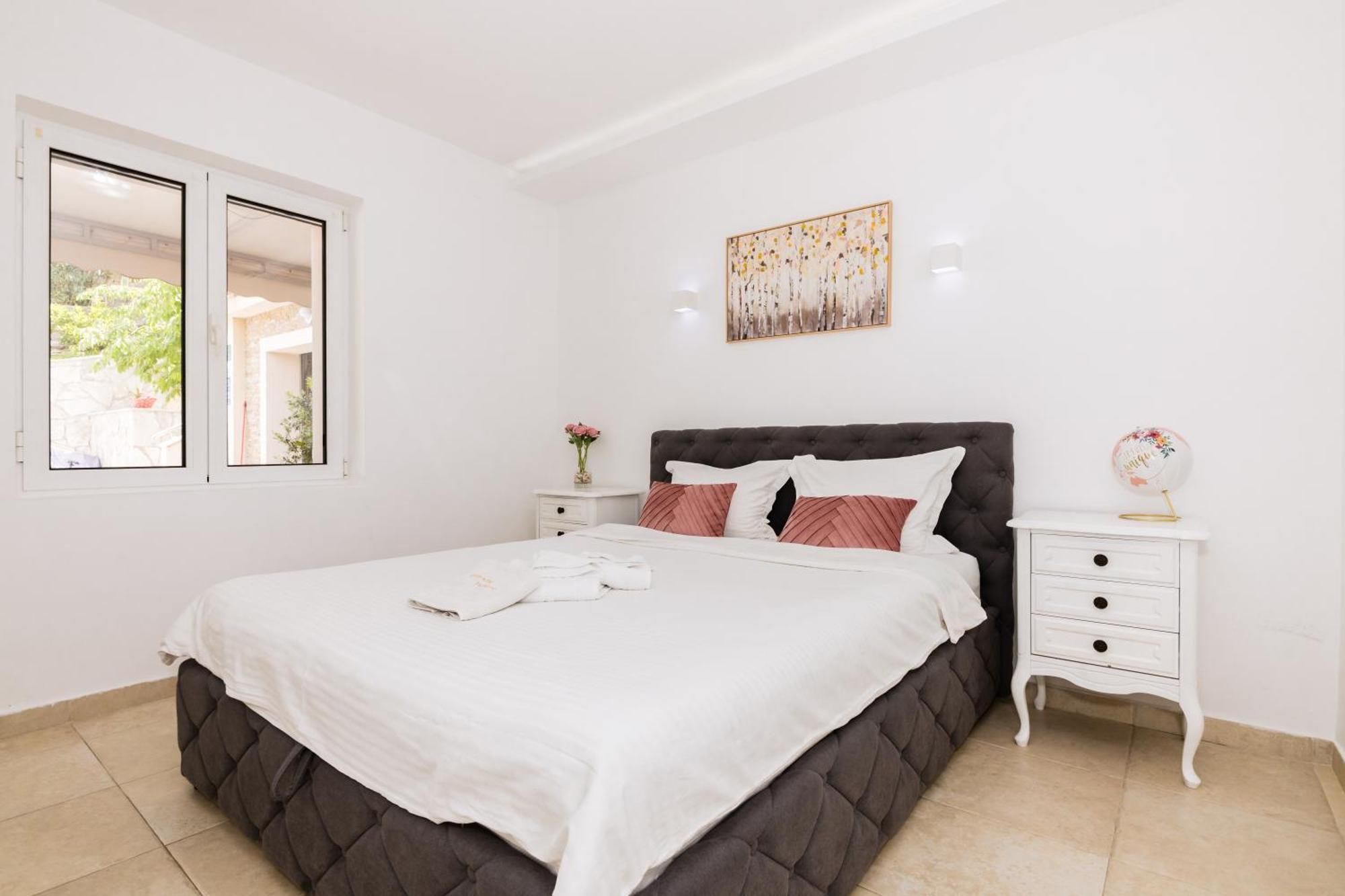 Paunovic Apartments Tivat Exteriér fotografie