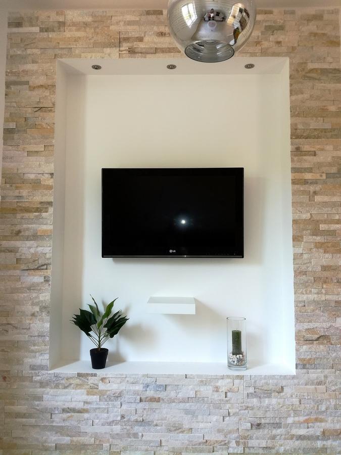 Paunovic Apartments Tivat Exteriér fotografie