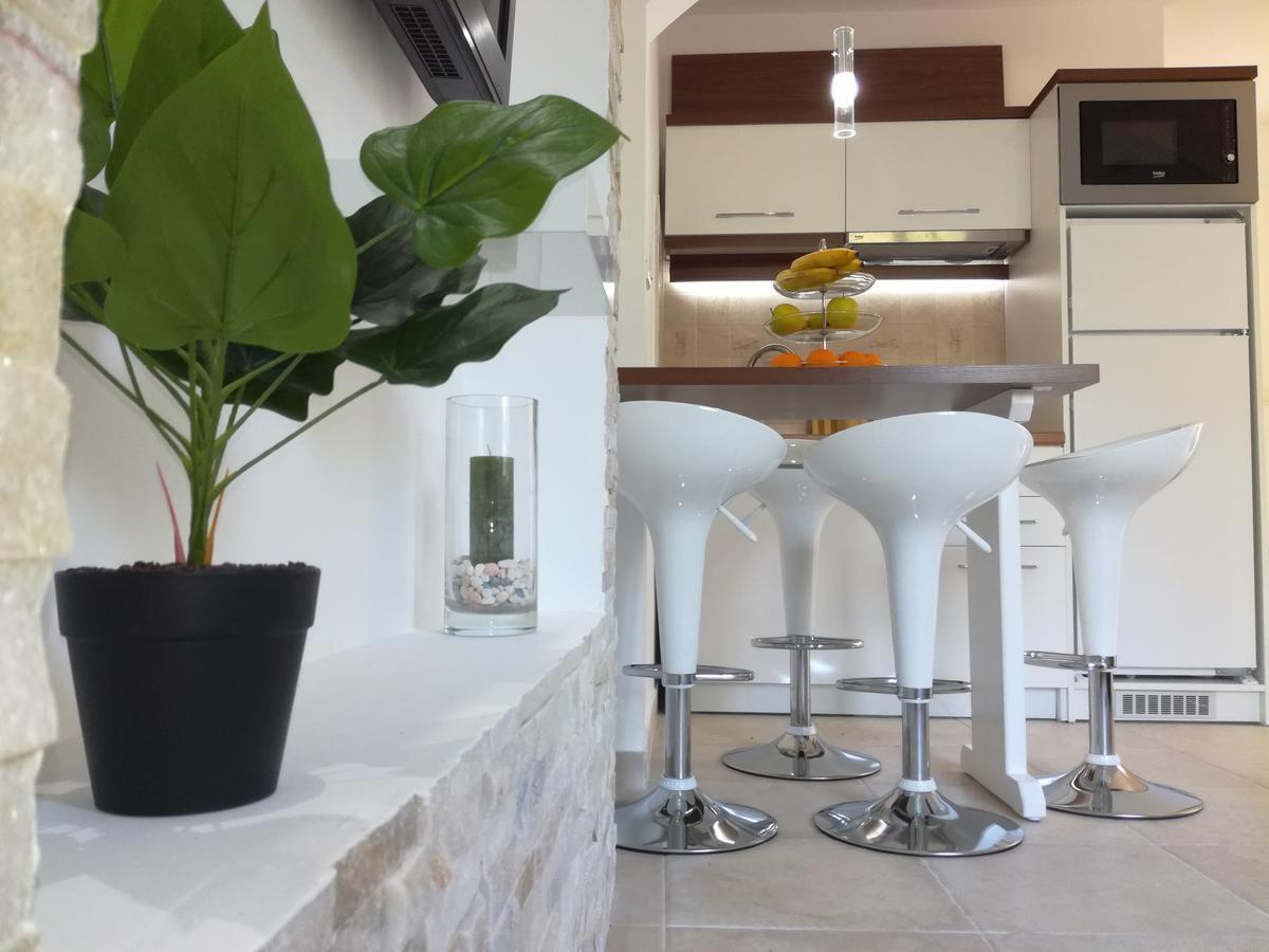 Paunovic Apartments Tivat Exteriér fotografie