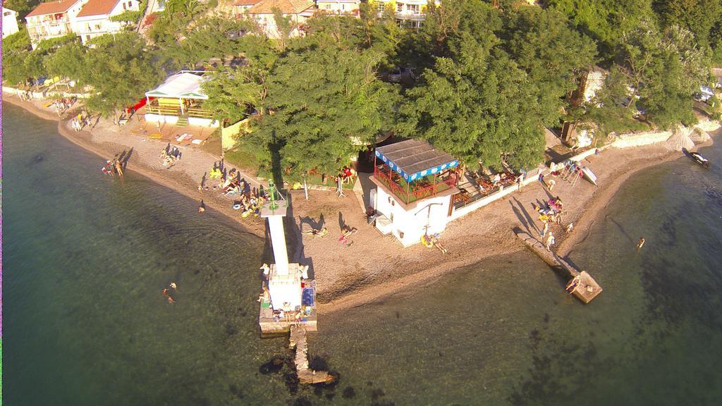 Paunovic Apartments Tivat Exteriér fotografie